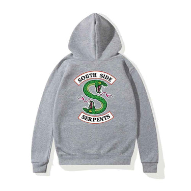Pull Serpent Homme